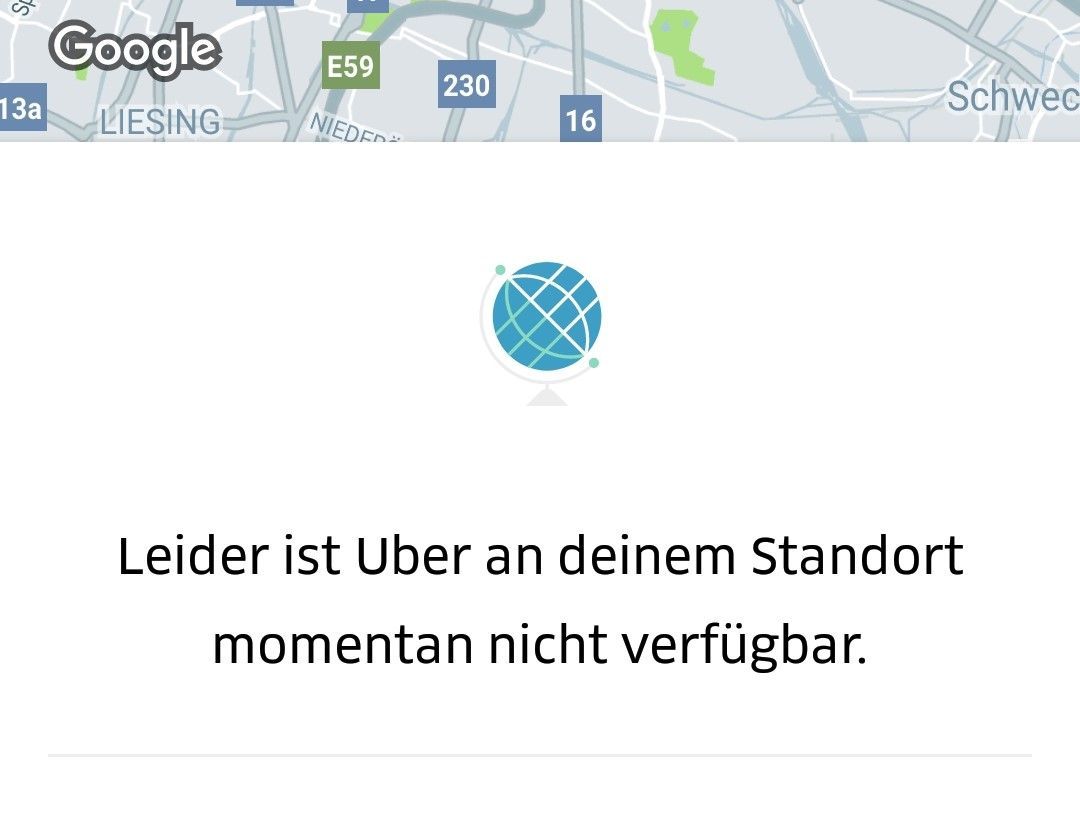 Uber Alternative für Wien - Taxi Apps